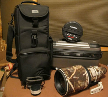 Canon - Une sélection de 5 appareils exceptionnels